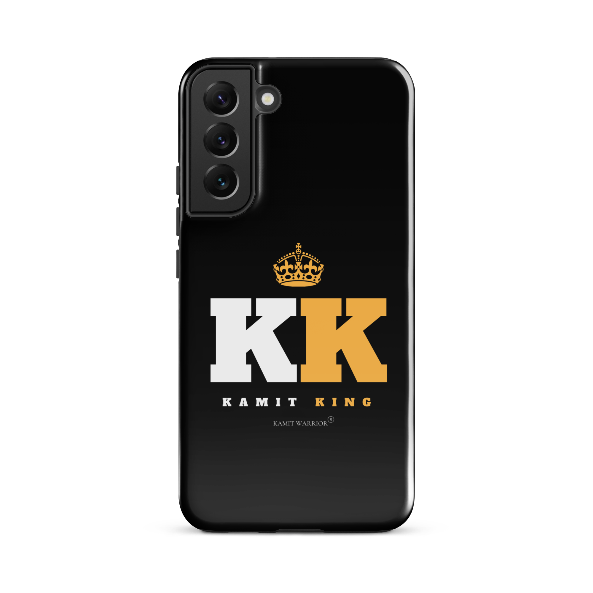 KAMIT KING Coque solide pour Samsung®