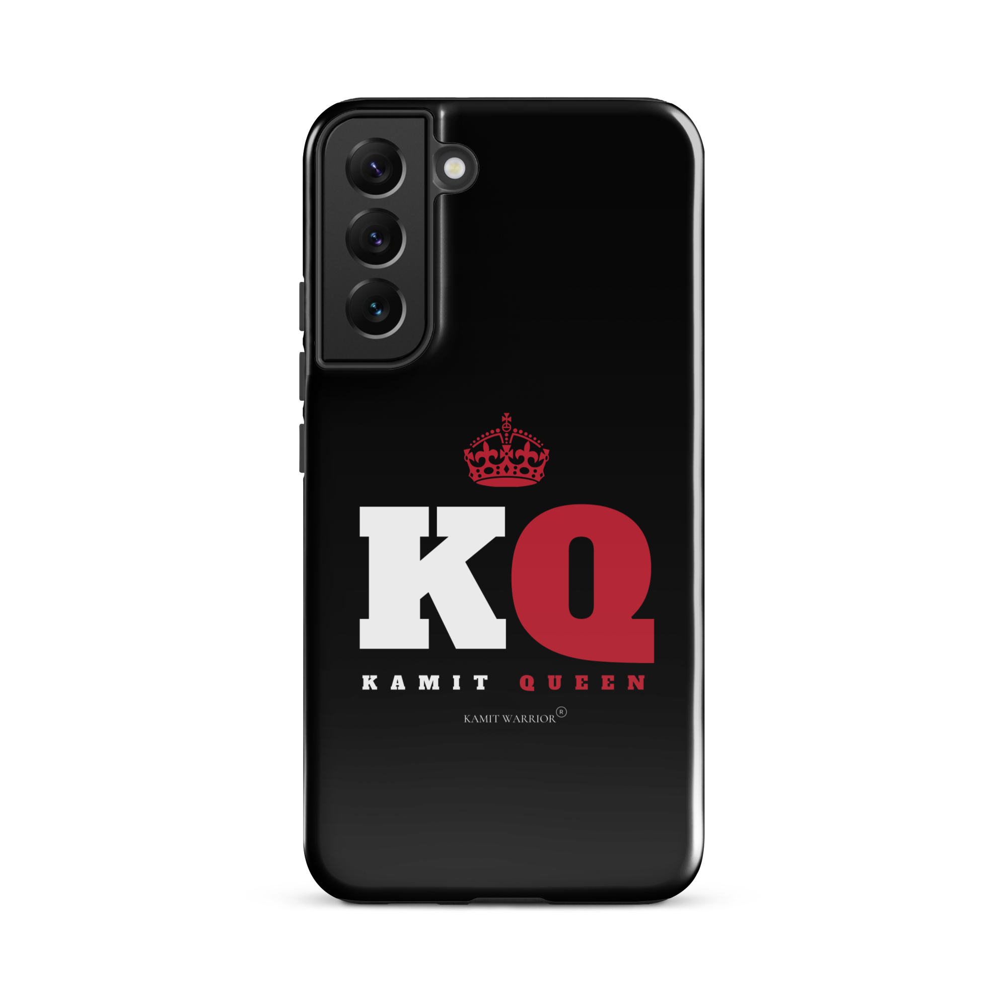 KAMIT QUEEN Coque solide pour Samsung®