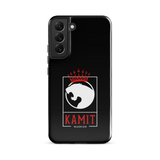 KW LOGO Coque solide pour Samsung®