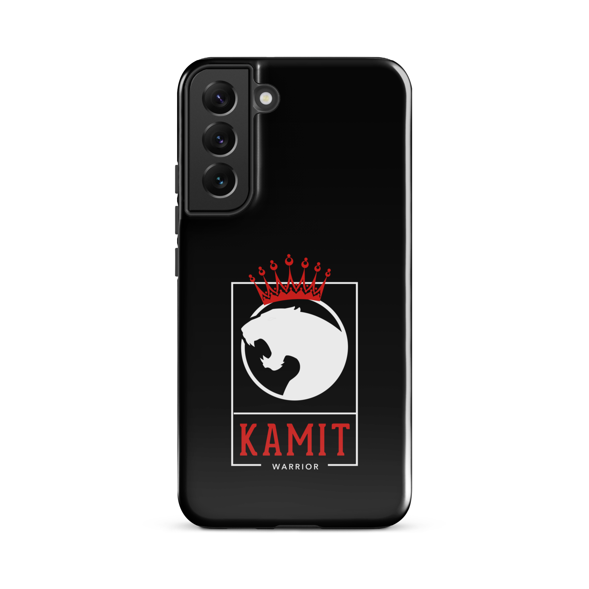 KW LOGO Coque solide pour Samsung®