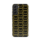 KAMIT WARRIOR ENERGIE SPIRALE Coque solide pour Samsung®
