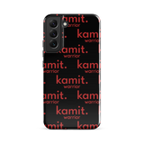 KAMIT POINT WARRIOR Coque solide pour Samsung®