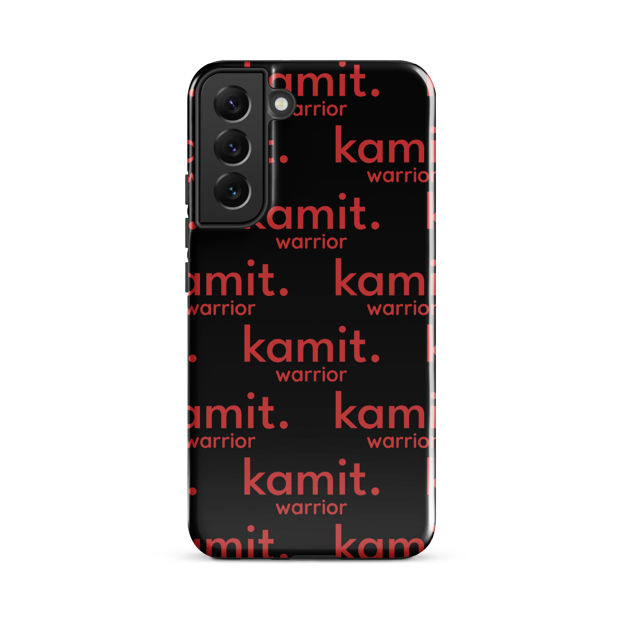 KAMIT POINT WARRIOR Coque solide pour Samsung®