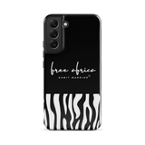 FREE AFRICA Coque solide pour Samsung®