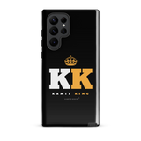 KAMIT KING Coque solide pour Samsung®