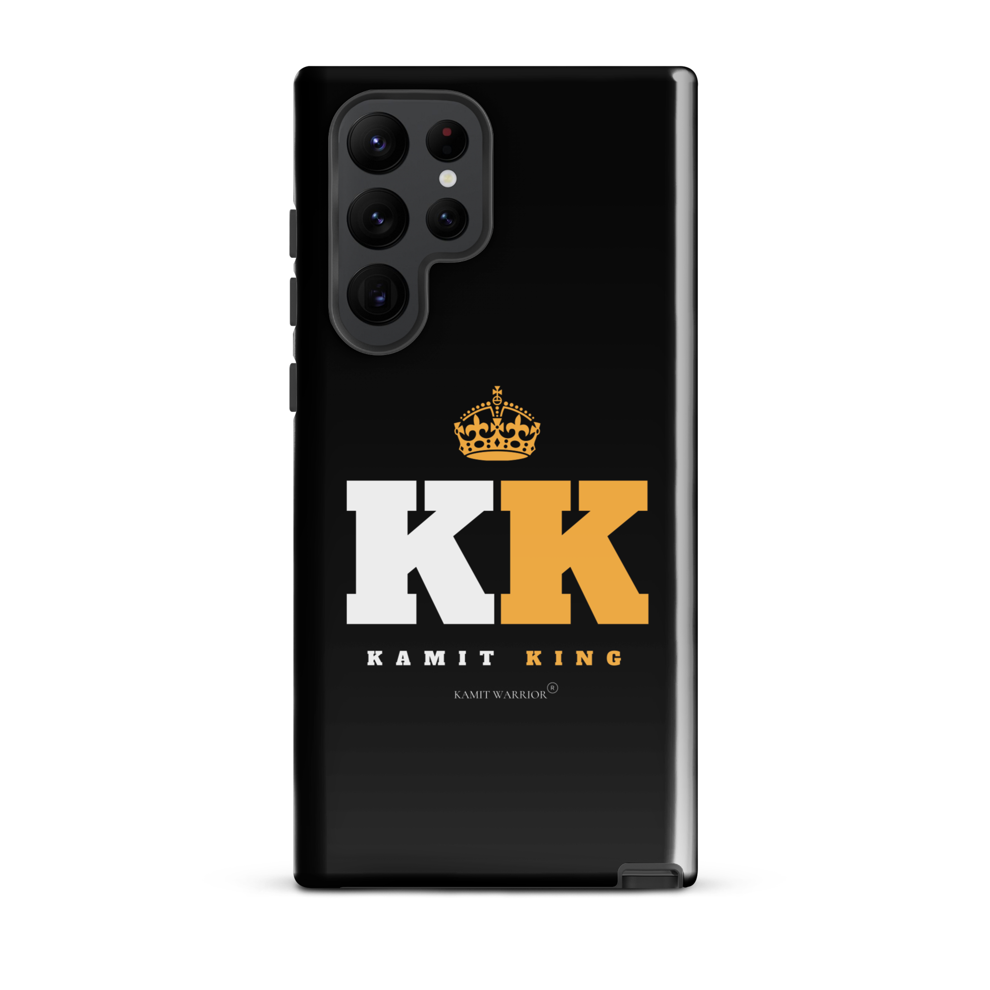 KAMIT KING Coque solide pour Samsung®