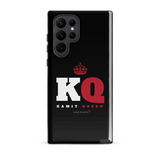 KAMIT QUEEN Coque solide pour Samsung®