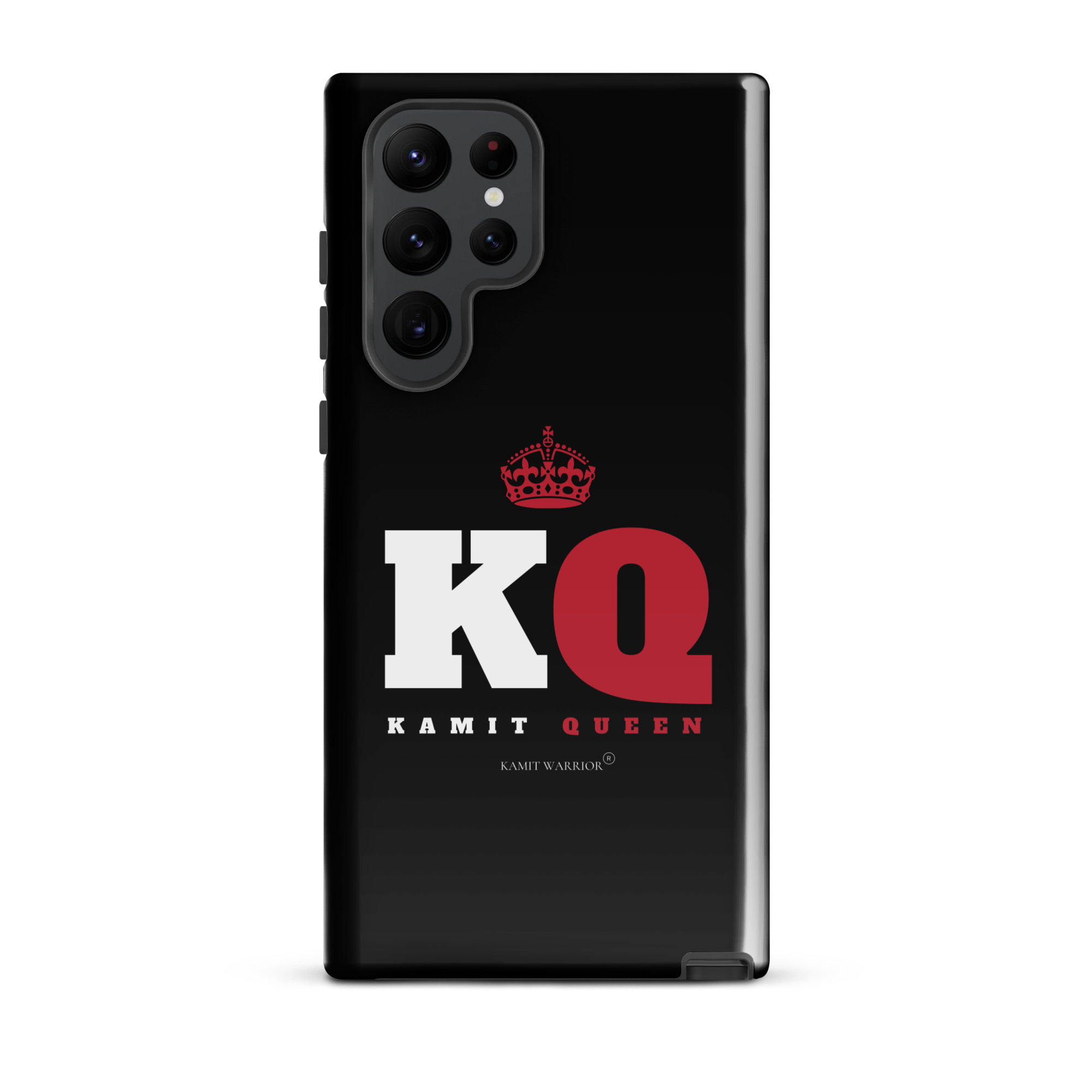 KAMIT QUEEN Coque solide pour Samsung®