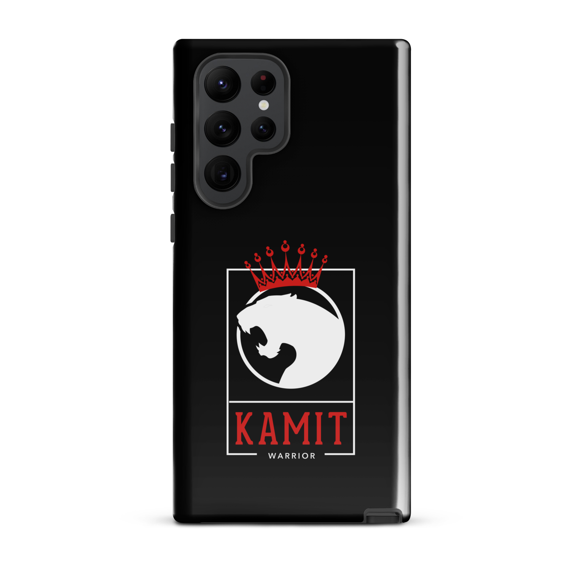 KW LOGO Coque solide pour Samsung®