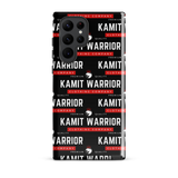 KAMIT WARRIOR CLOTHING CO. Coque solide pour Samsung®