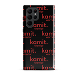 KAMIT POINT WARRIOR Coque solide pour Samsung®