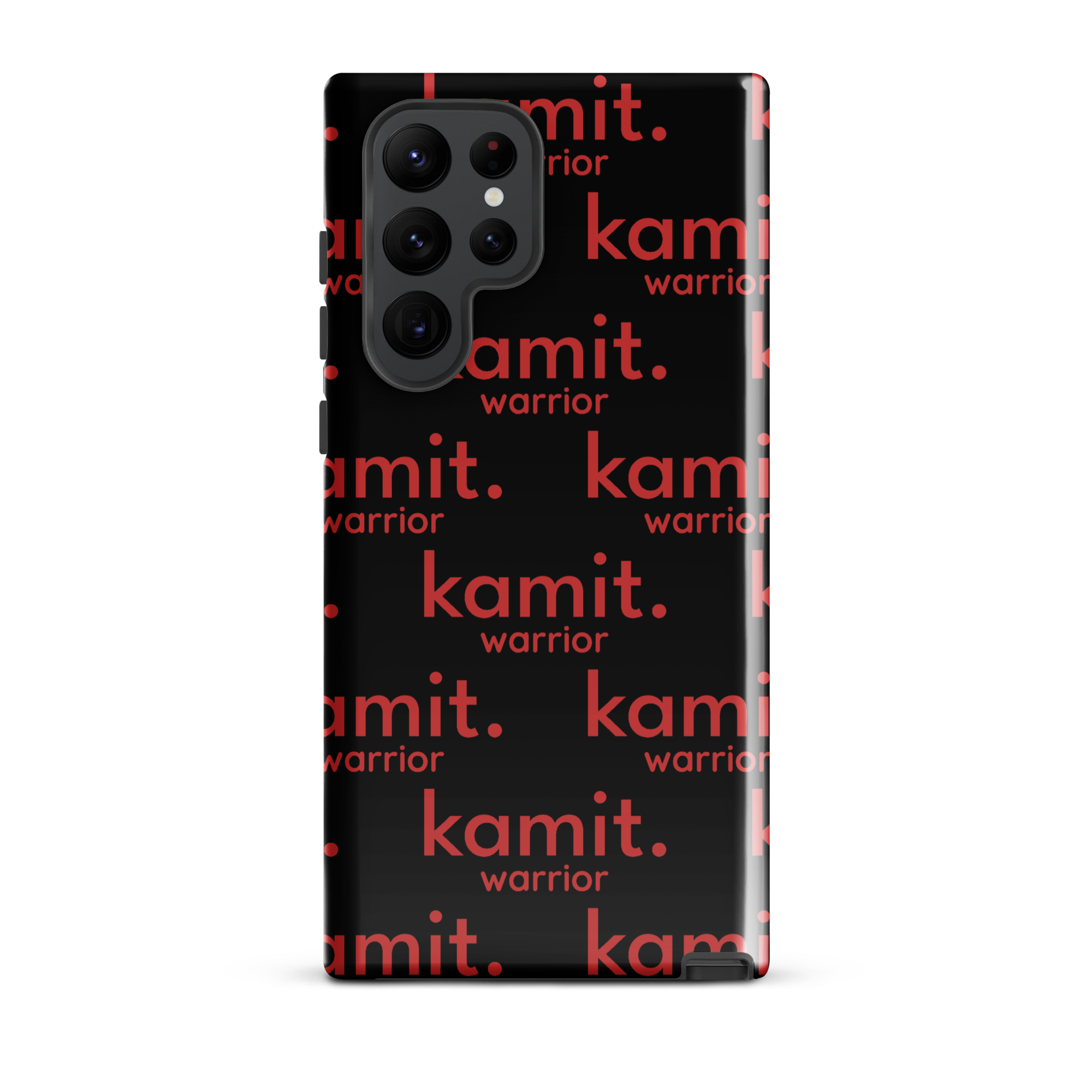 KAMIT POINT WARRIOR Coque solide pour Samsung®