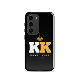 KAMIT KING Coque solide pour Samsung®