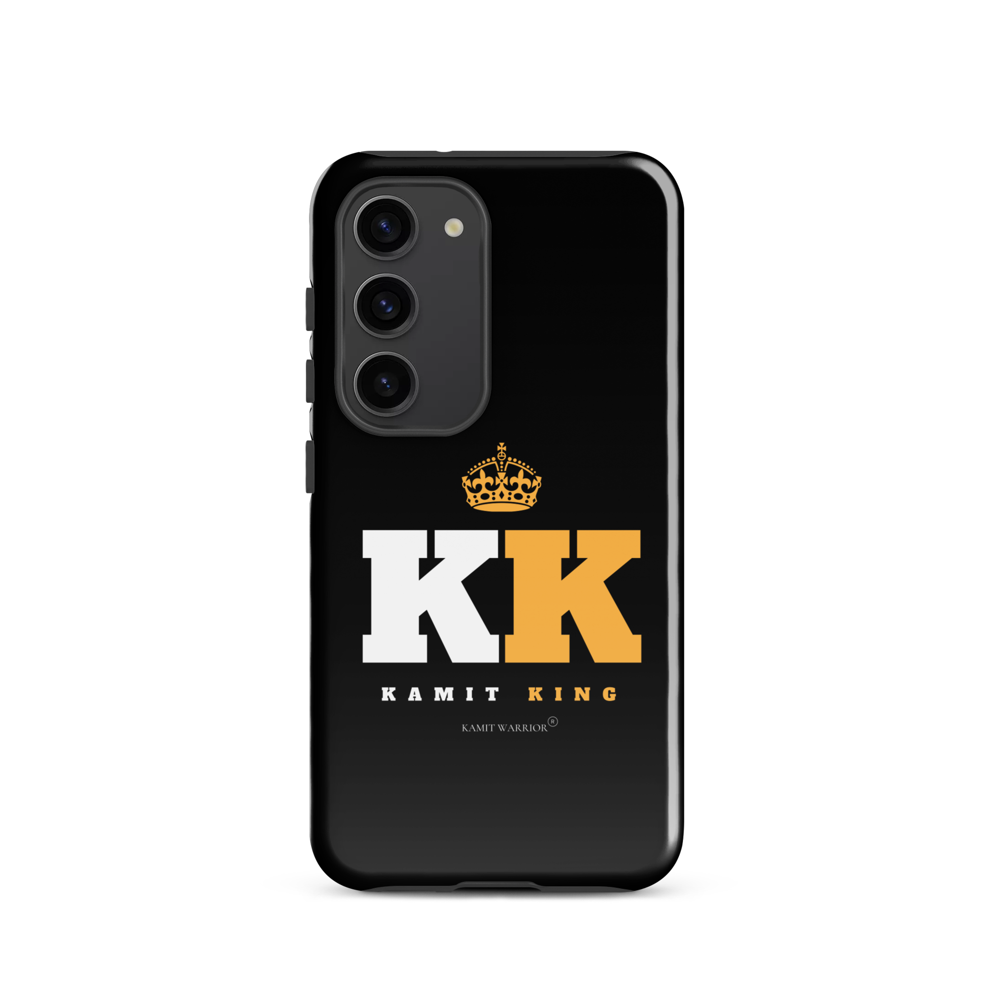 KAMIT KING Coque solide pour Samsung®