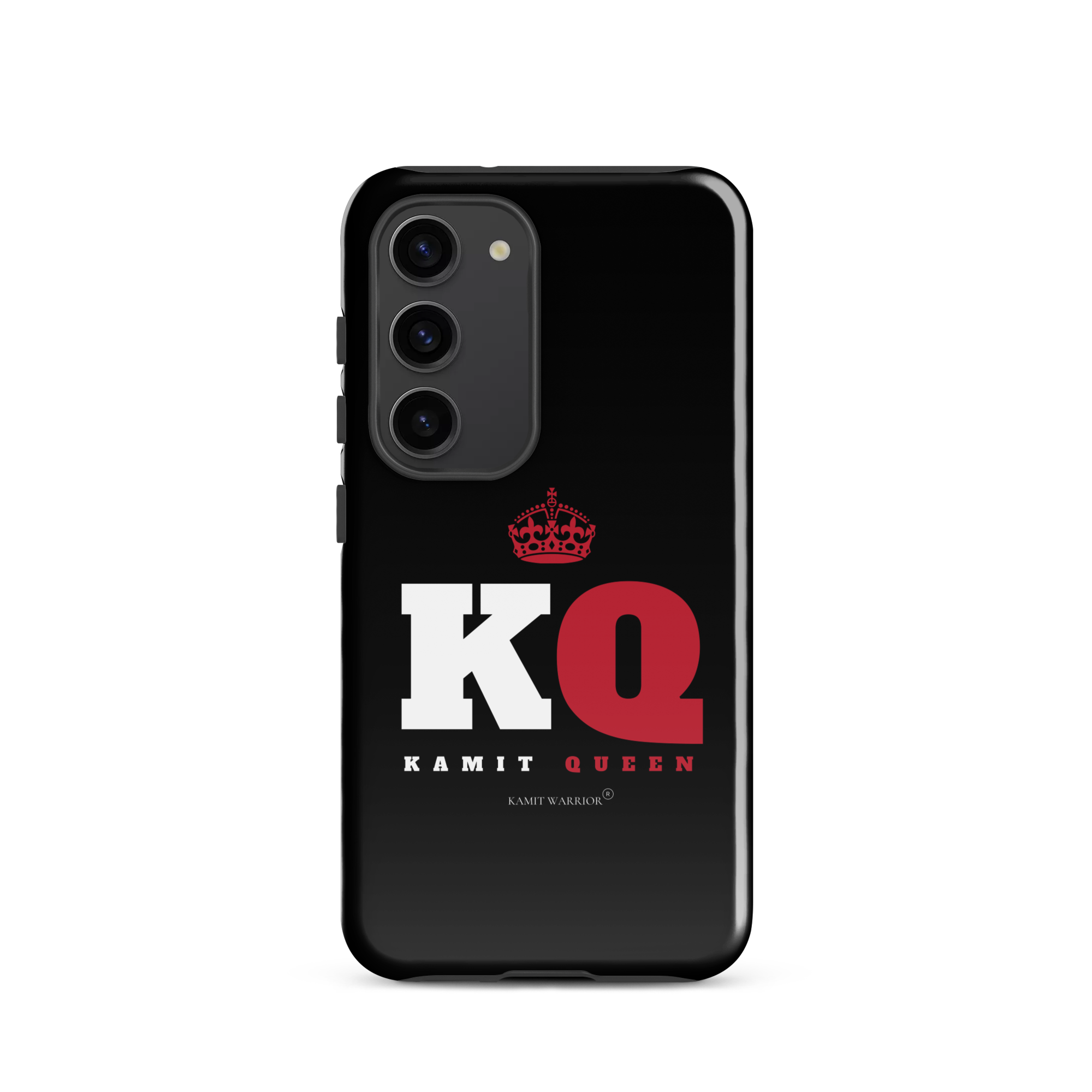 KAMIT QUEEN Coque solide pour Samsung®