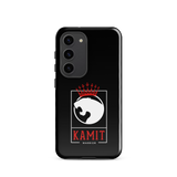 KW LOGO Coque solide pour Samsung®