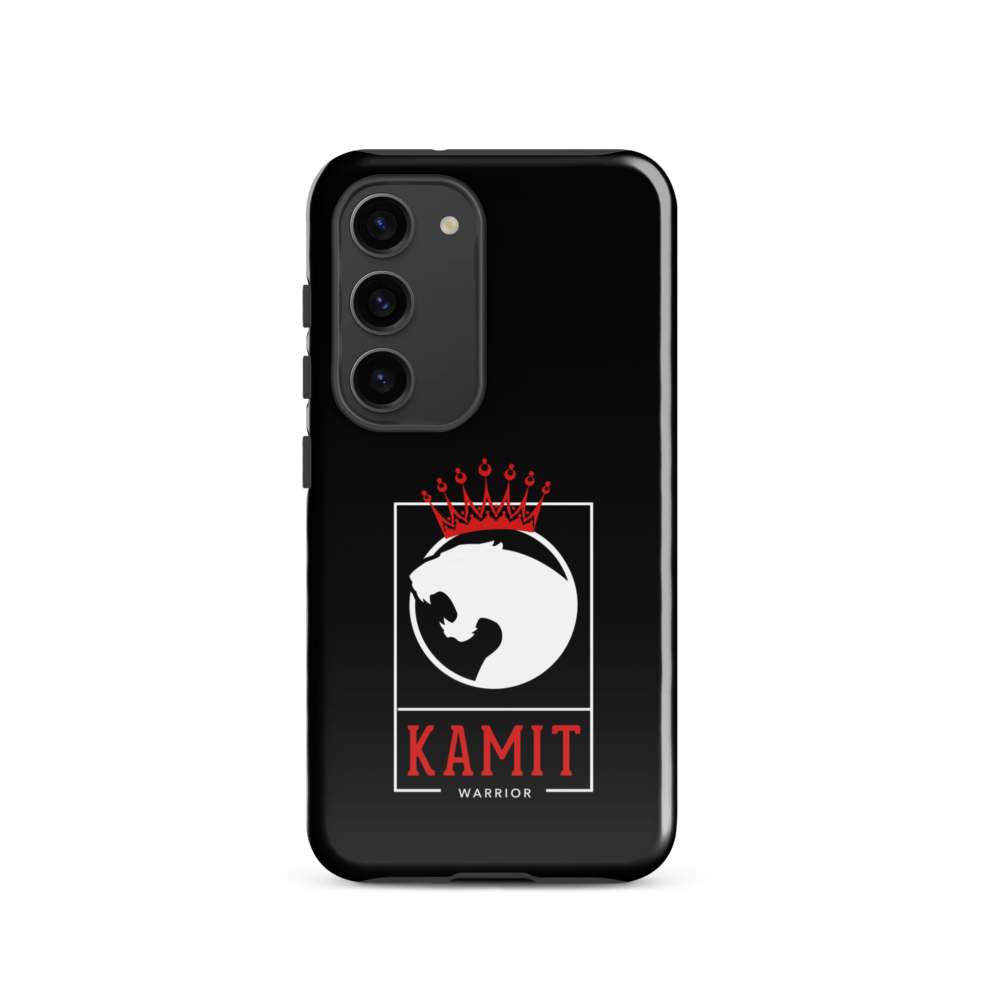KW LOGO Coque solide pour Samsung®