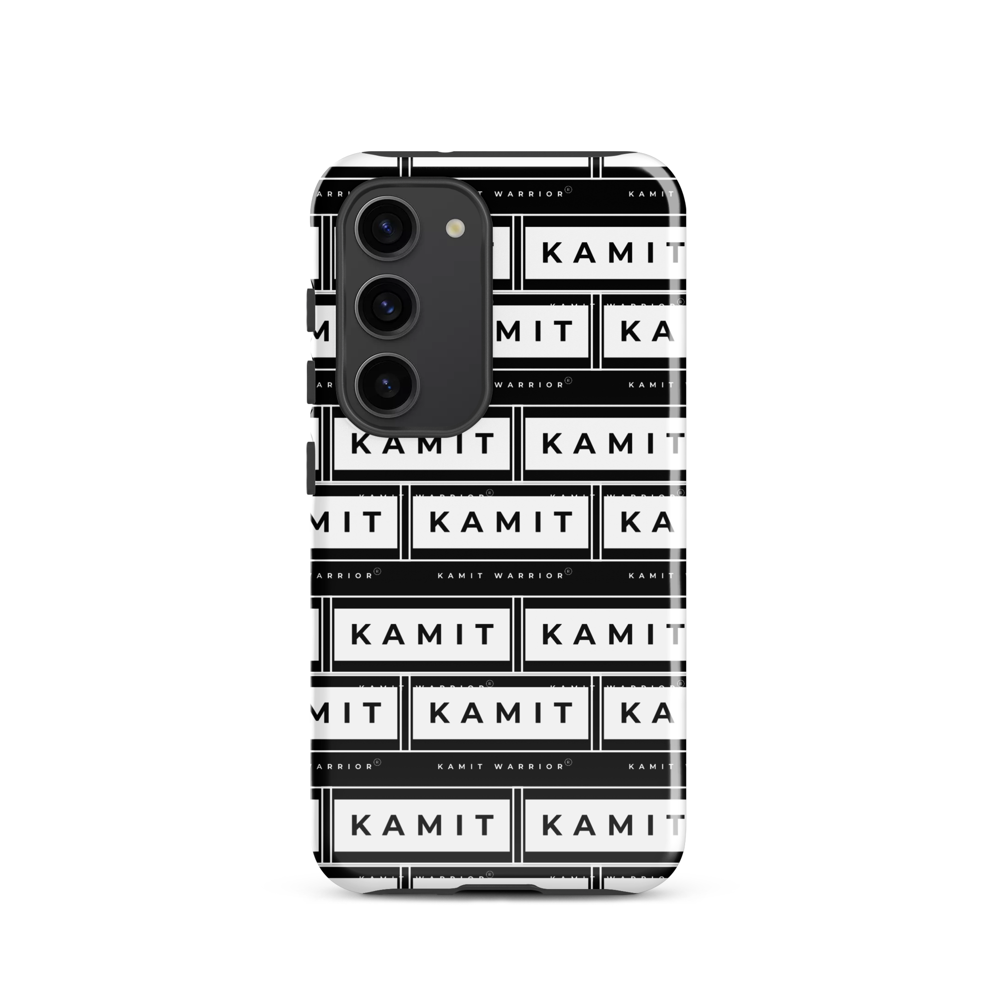 KAMIT TOUT SIMPLEMENT Coque solide pour Samsung®