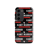 KAMIT WARRIOR CLOTHING CO. Coque solide pour Samsung®