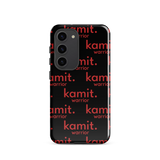KAMIT POINT WARRIOR Coque solide pour Samsung®