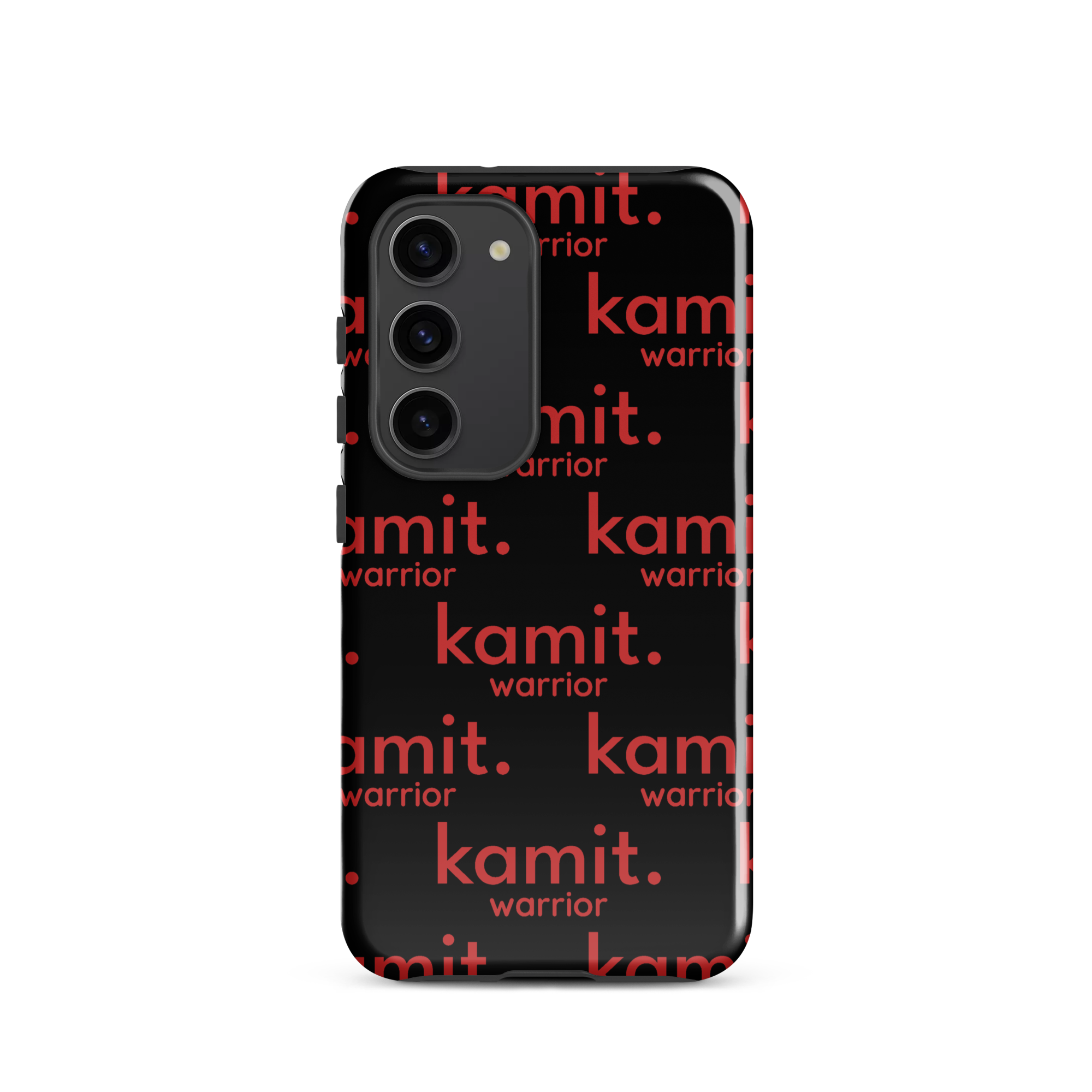 KAMIT POINT WARRIOR Coque solide pour Samsung®