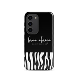 FREE AFRICA Coque solide pour Samsung®