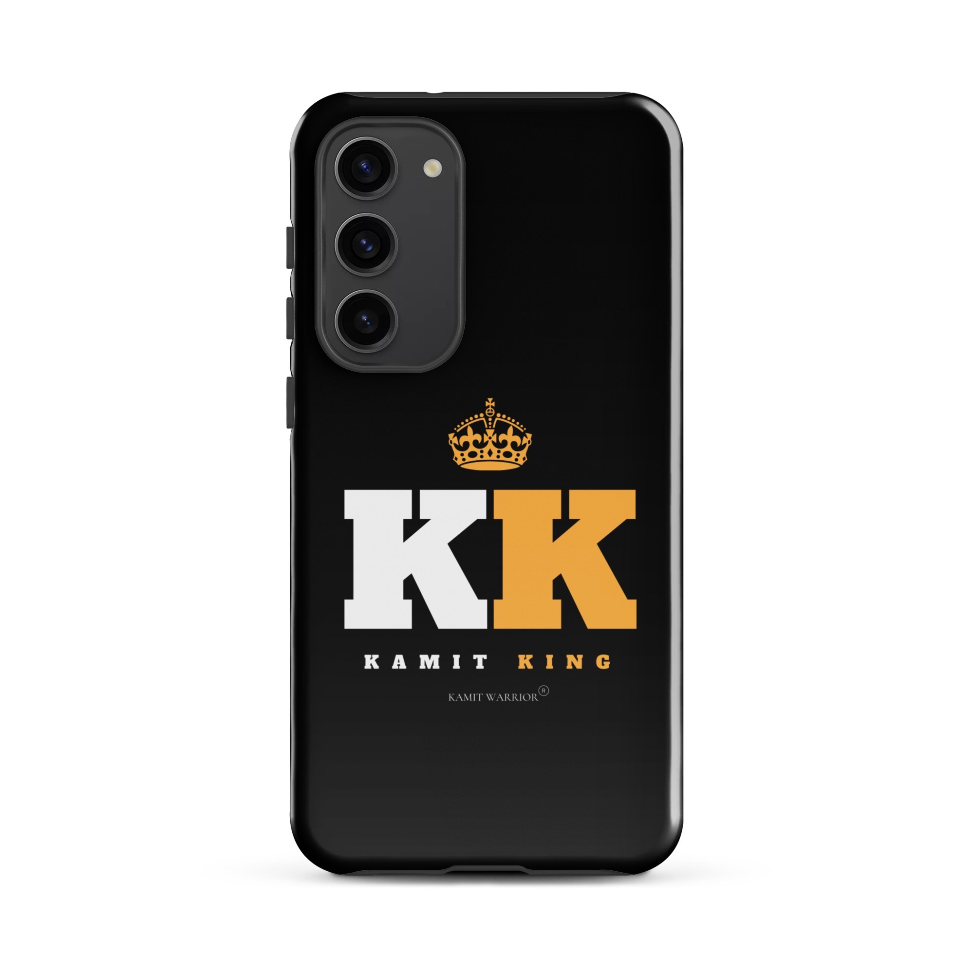 KAMIT KING Coque solide pour Samsung®