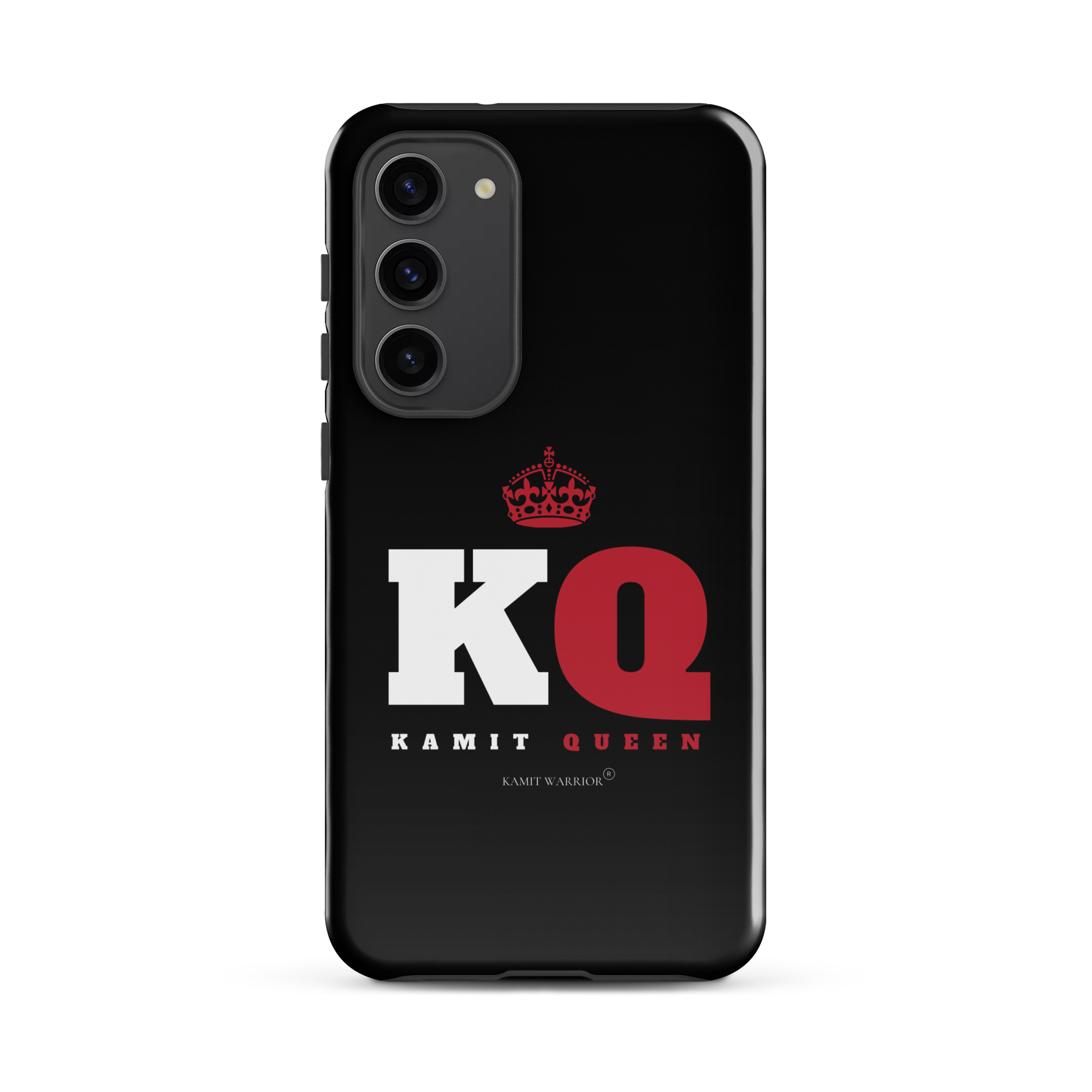 KAMIT QUEEN Coque solide pour Samsung®