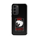 KW LOGO Coque solide pour Samsung®