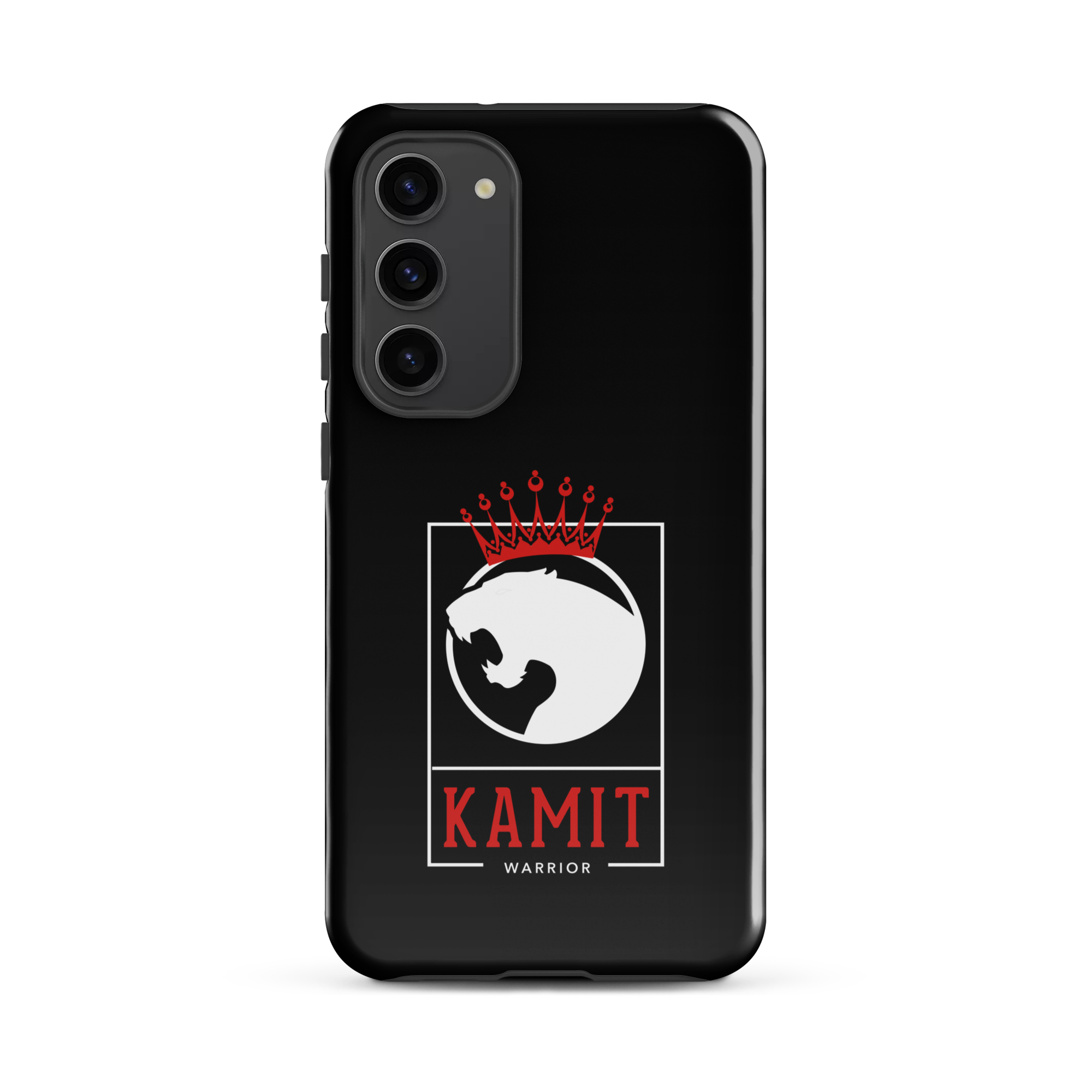 KW LOGO Coque solide pour Samsung®
