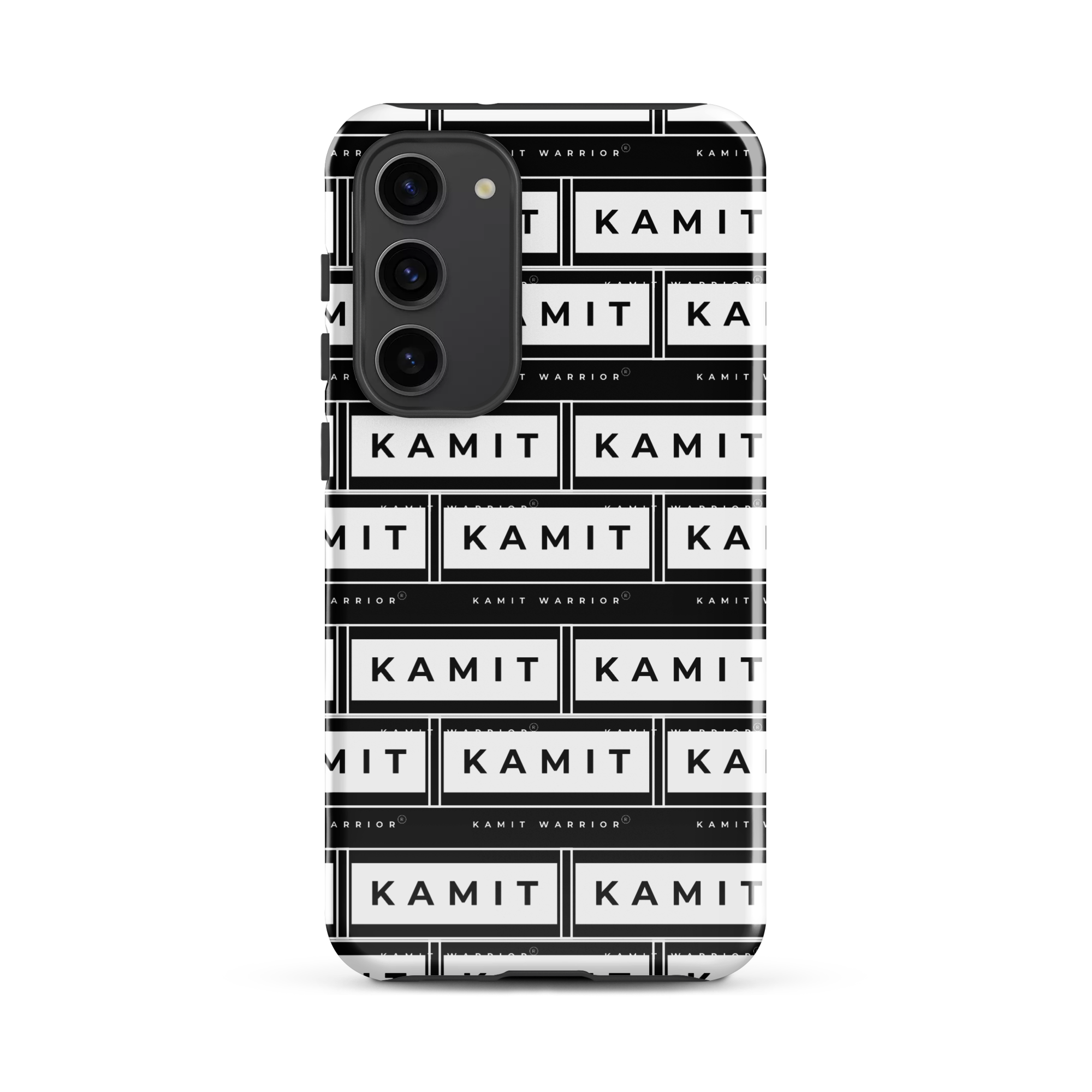 KAMIT TOUT SIMPLEMENT Coque solide pour Samsung®
