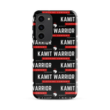 KAMIT WARRIOR CLOTHING CO. Coque solide pour Samsung®