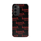 KAMIT POINT WARRIOR Coque solide pour Samsung®