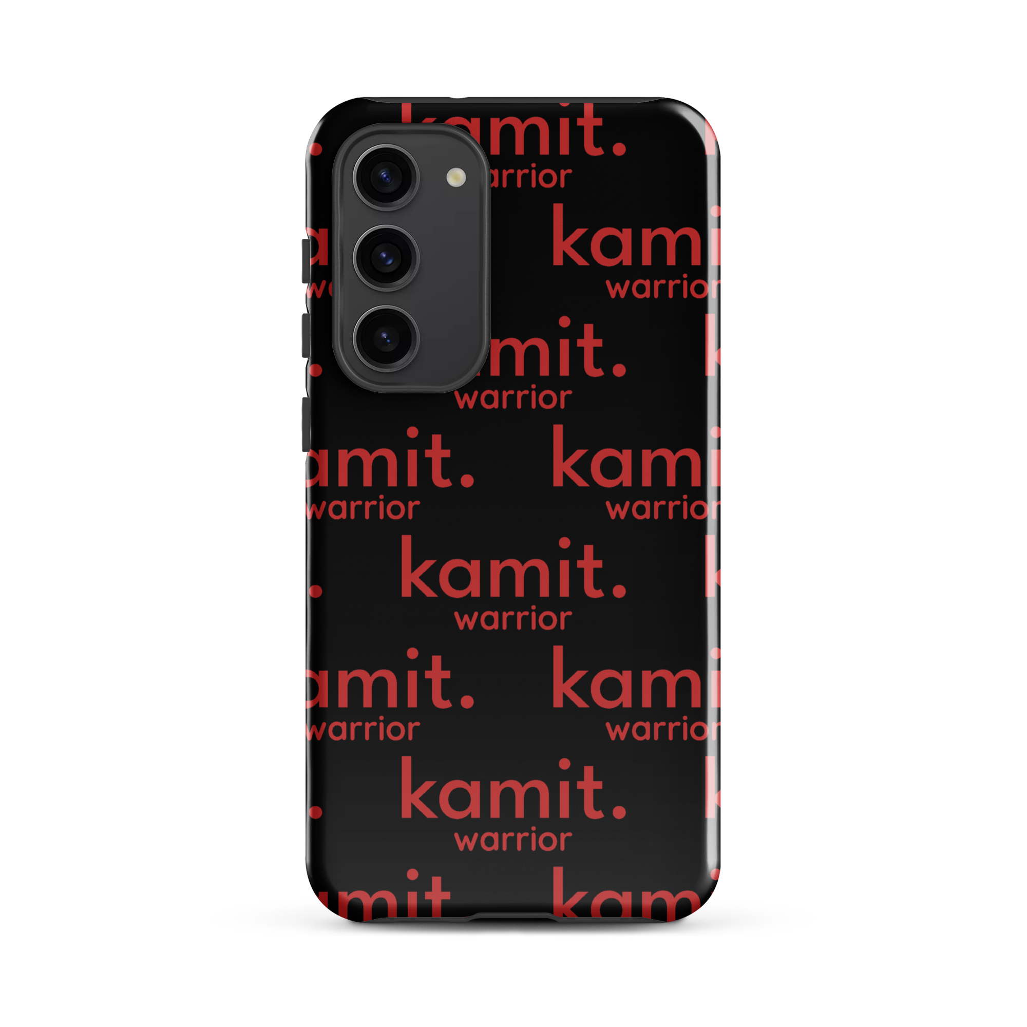 KAMIT POINT WARRIOR Coque solide pour Samsung®