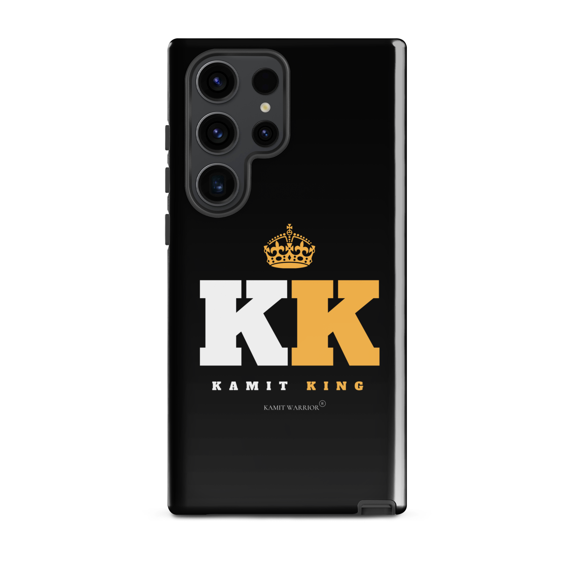 KAMIT KING Coque solide pour Samsung®