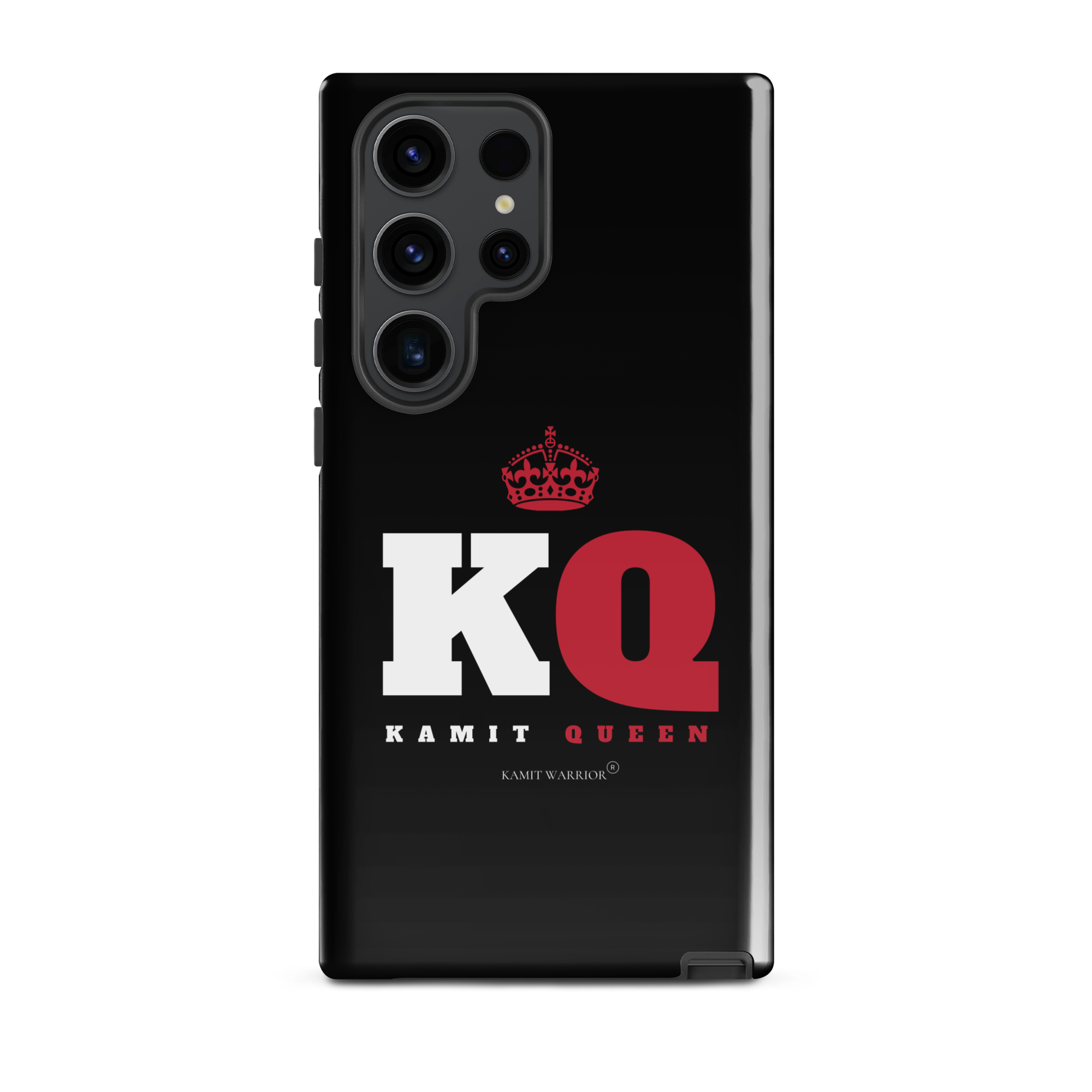 KAMIT QUEEN Coque solide pour Samsung®