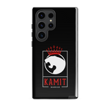 KW LOGO Coque solide pour Samsung®