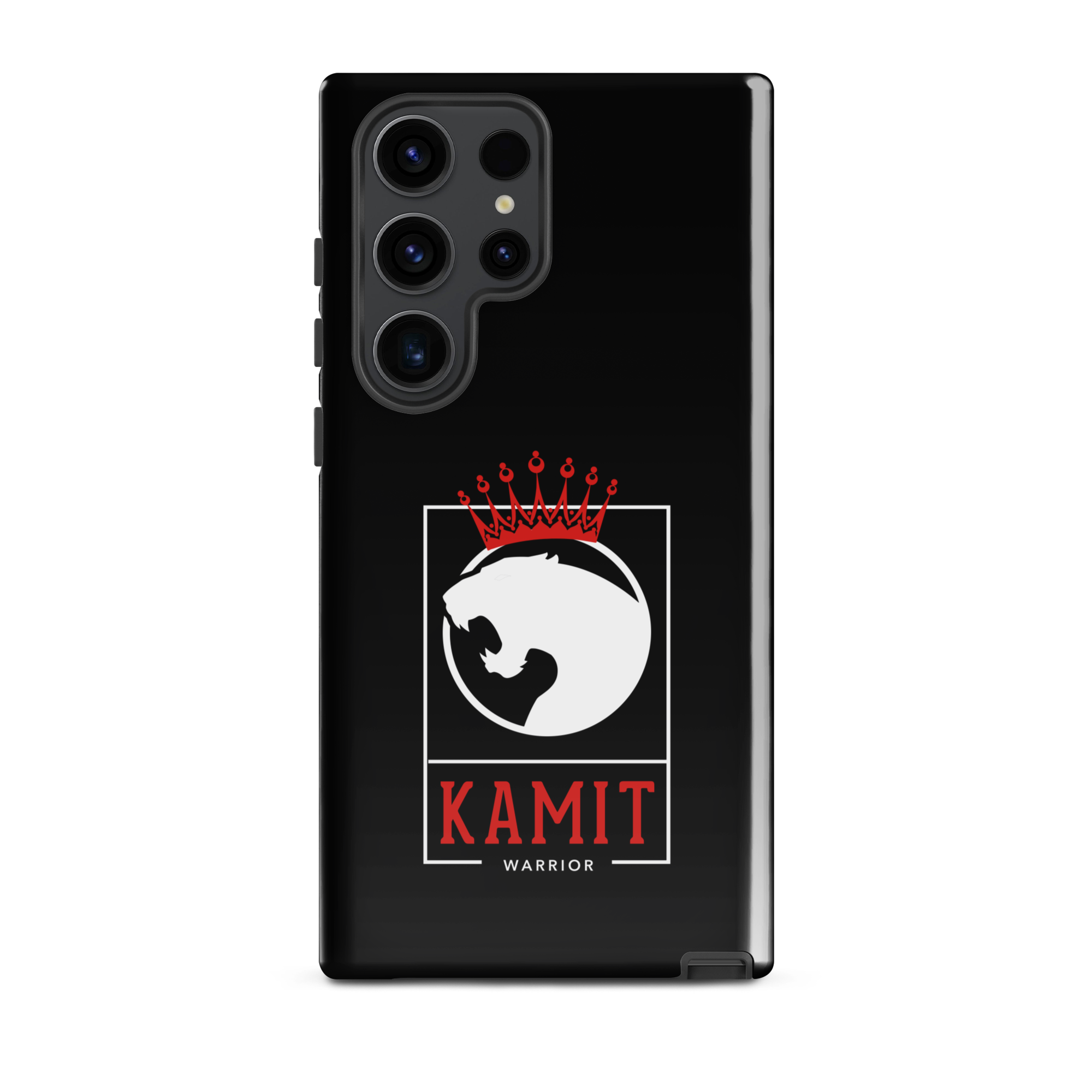 KW LOGO Coque solide pour Samsung®