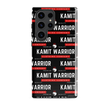 KAMIT WARRIOR CLOTHING CO. Coque solide pour Samsung®