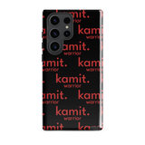 KAMIT POINT WARRIOR Coque solide pour Samsung®