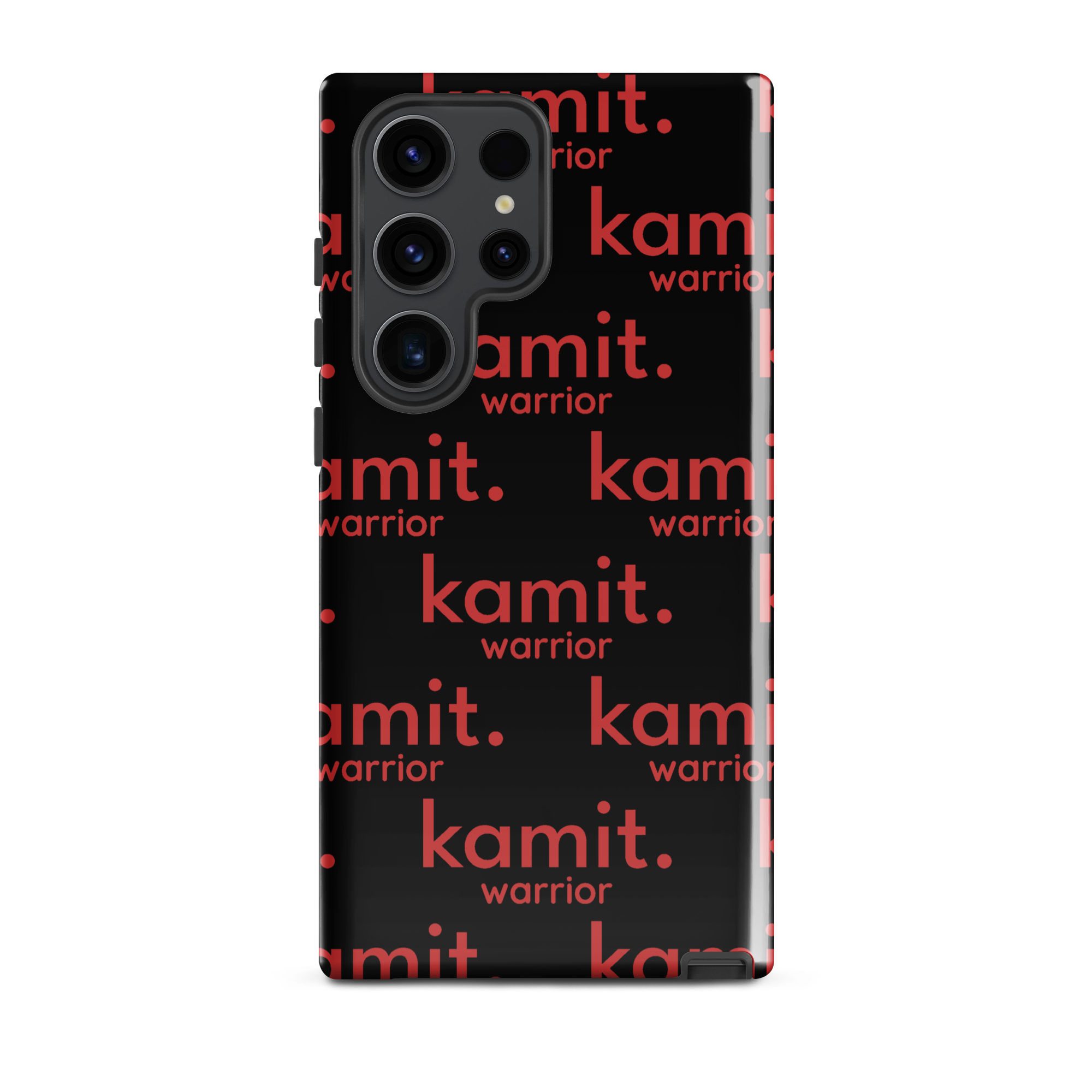 KAMIT POINT WARRIOR Coque solide pour Samsung®