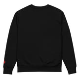 KAMIT POINT WARRIOR Brodé Sweatshirt éco-responsable unisexe