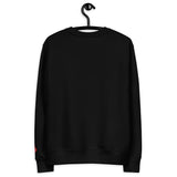 KAMIT POINT WARRIOR Brodé Sweatshirt éco-responsable unisexe