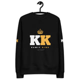 KAMIT KING Sweatshirt éco-responsable unisexe