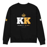 KAMIT KING Sweatshirt éco-responsable unisexe