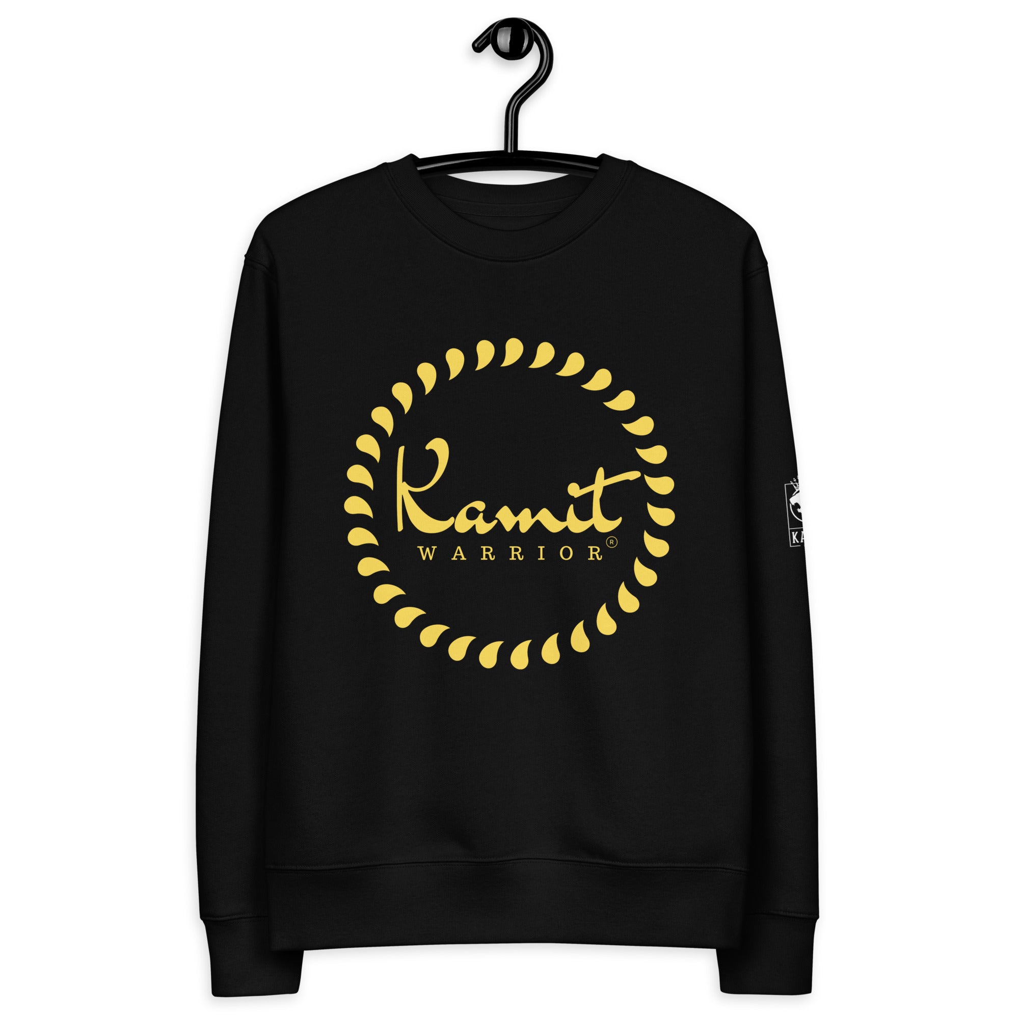 Energie Spirale Sweatshirt éco-responsable unisexe