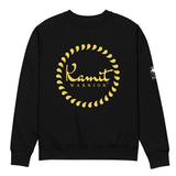 Energie Spirale Sweatshirt éco-responsable unisexe