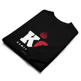 KAMIT QUEEN Sweatshirt éco-responsable unisexe