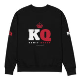 KAMIT QUEEN Sweatshirt éco-responsable unisexe