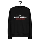 KAMIT WARRIOR CLOTHING CO. Sweatshirt éco-responsable unisexe